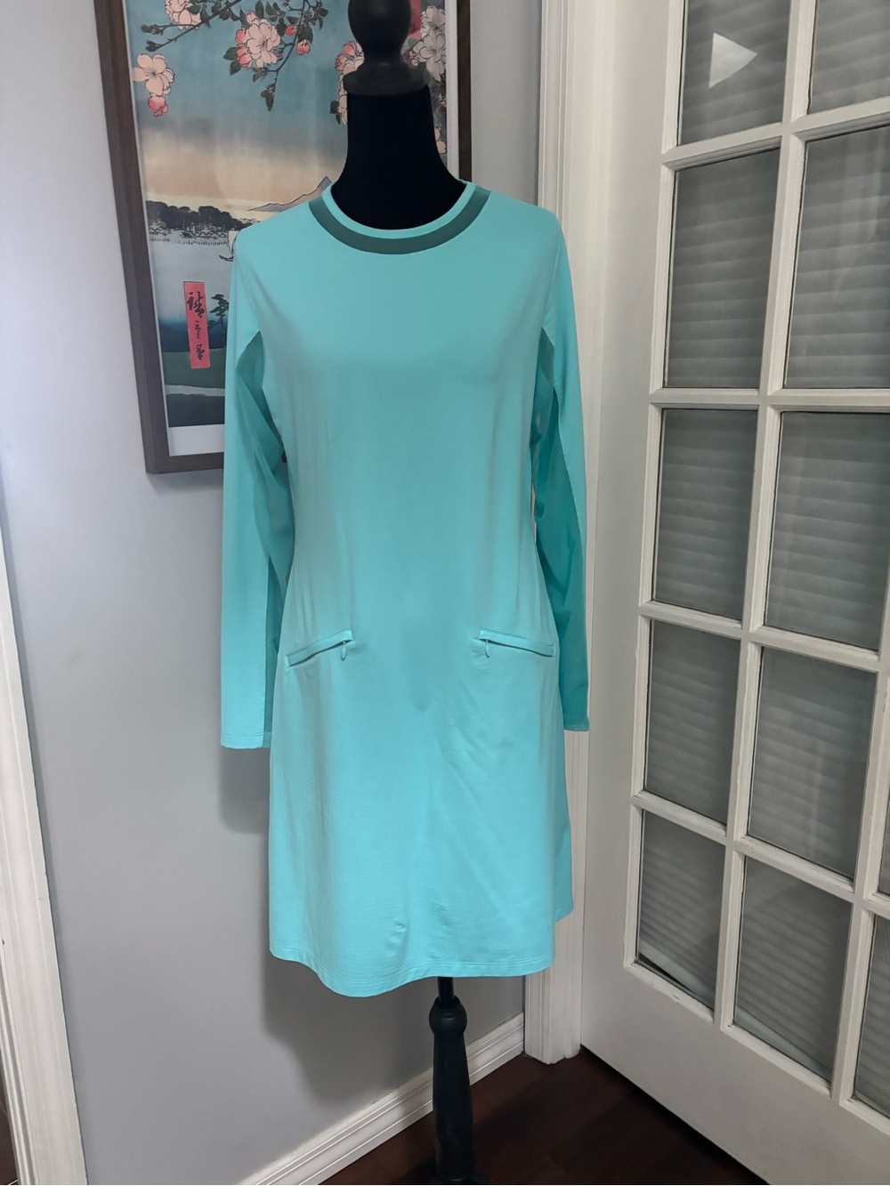 IBKUL Icefil Cooking Golf Dress